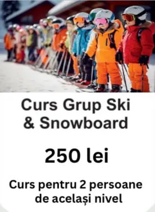 Curs ski – fotografie 4