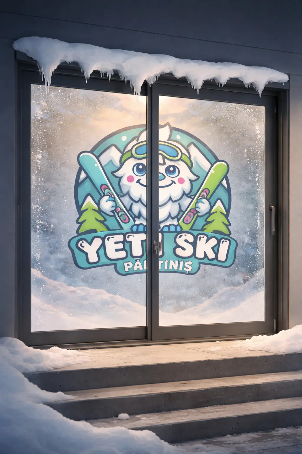 Cursuri ski & snowboard la Păltiniș